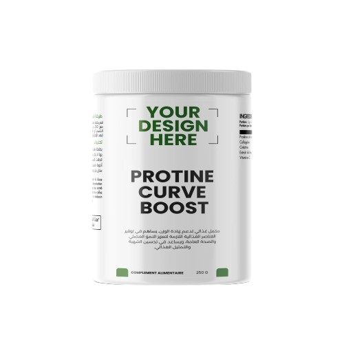 بروتين زيادة المناطق الأنتوية 250غ