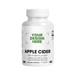 كبسولات خل التفاح 30 كبسولة