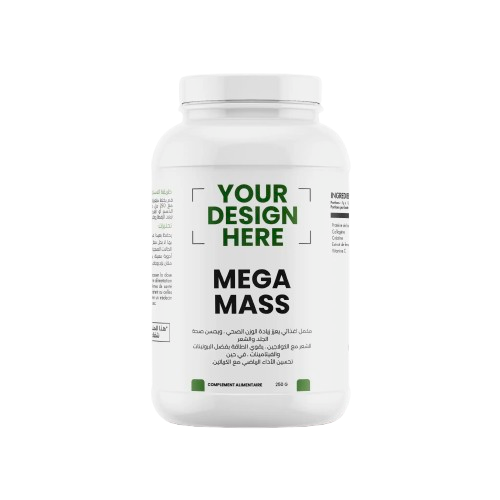 بروتين زيادة الوزن 250غ